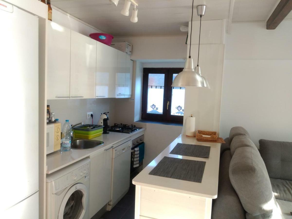 Apartamento Ismael Gausac Exterior foto